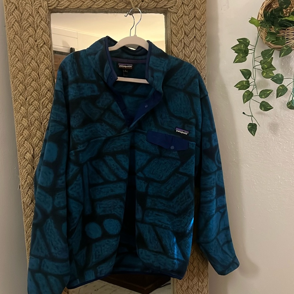 Patagonia Men’s Synchilla Pullover